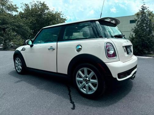2013 MINI Hardtop Cooper S