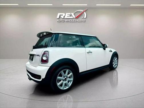 2013 MINI Hardtop Cooper S