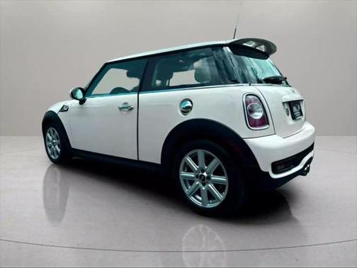 2013 MINI Hardtop Cooper S