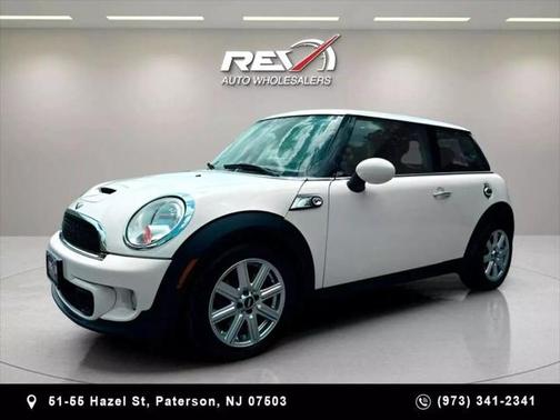 2013 MINI Hardtop Cooper S