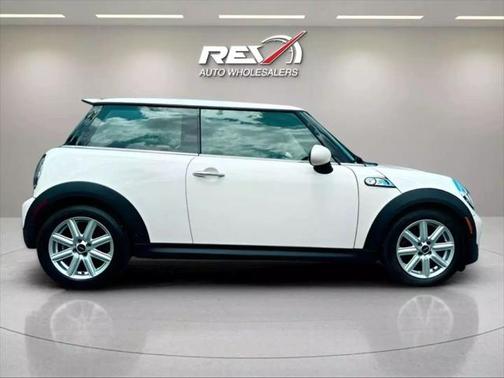 2013 MINI Hardtop Cooper S