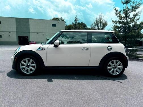 2013 MINI Hardtop Cooper S