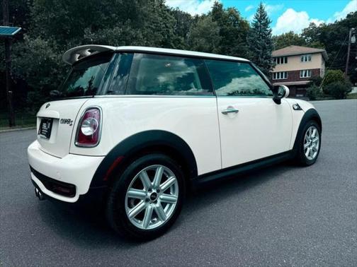 2013 MINI Hardtop Cooper S
