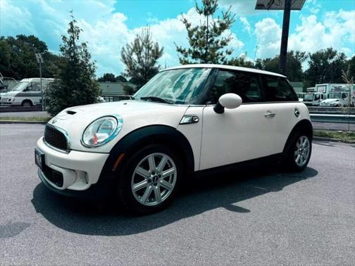 2013 MINI Hardtop Cooper S