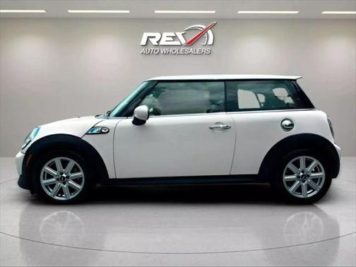 2013 MINI Hardtop Cooper S