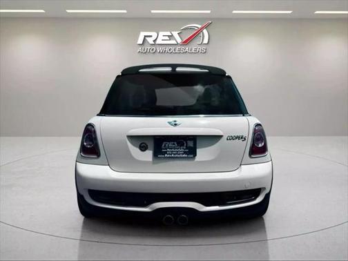 2013 MINI Hardtop Cooper S