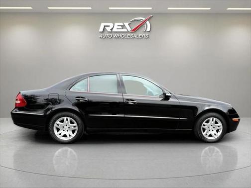 2004 Mercedes-Benz E-Class 4MATIC