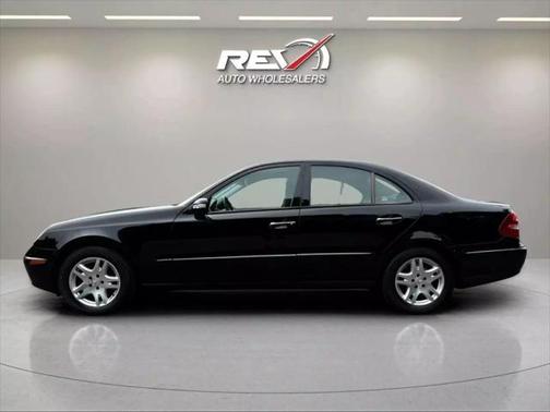 2004 Mercedes-Benz E-Class 4MATIC