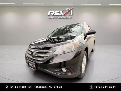 2012 Honda CR-V EX-L