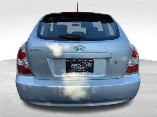 2007 Hyundai Accent SE