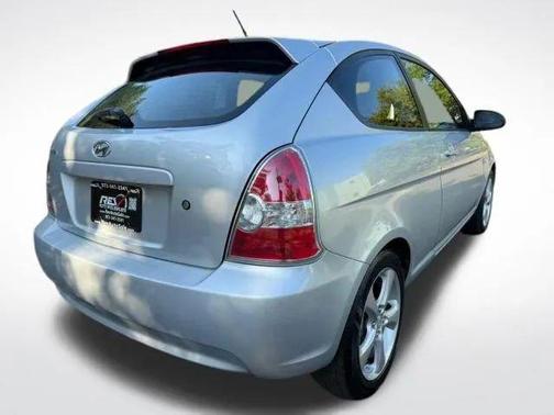 2007 Hyundai Accent SE
