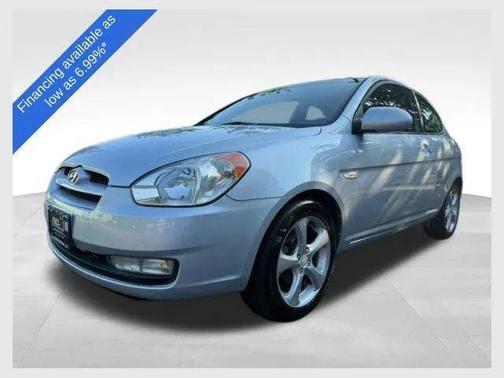 2007 Hyundai Accent SE