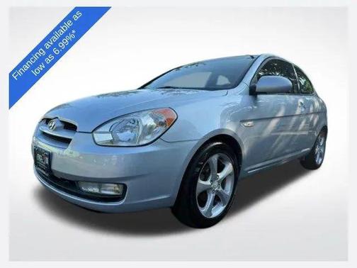 2007 Hyundai Accent SE