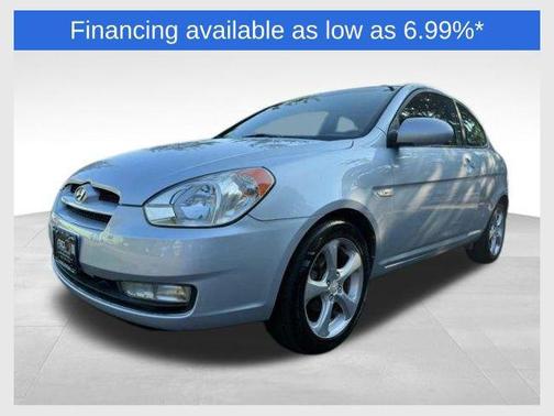 2007 Hyundai Accent SE
