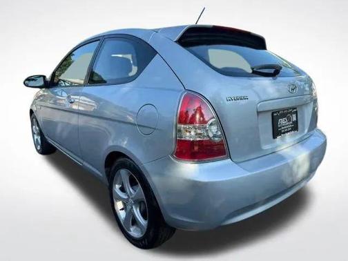 2007 Hyundai Accent SE