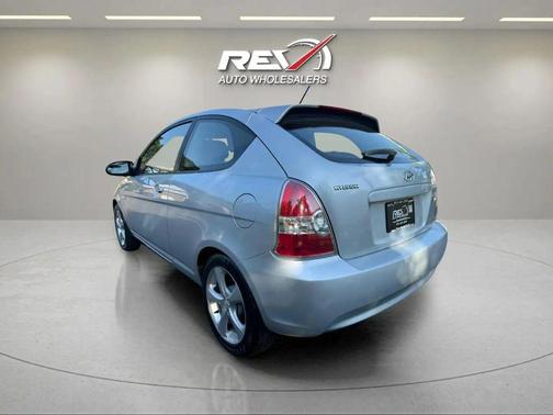 2007 Hyundai Accent SE