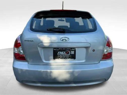 2007 Hyundai Accent SE