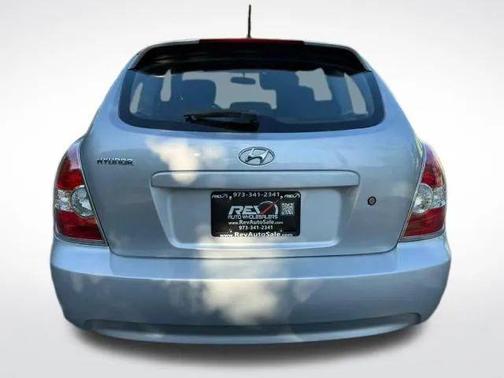 2007 Hyundai Accent SE