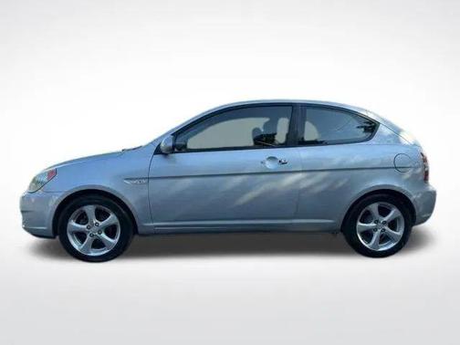 2007 Hyundai Accent SE