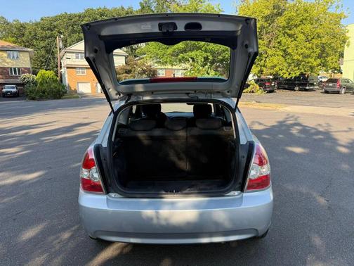 2007 Hyundai Accent SE