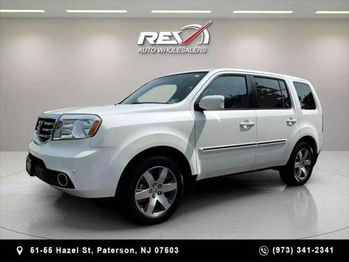 2015 Honda Pilot Touring