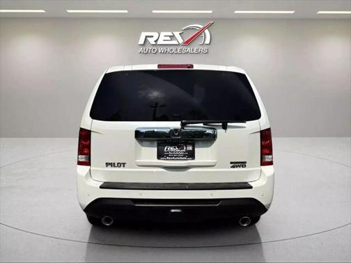 2015 Honda Pilot Touring