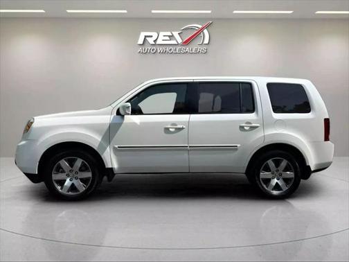 2015 Honda Pilot Touring
