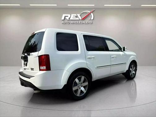 2015 Honda Pilot Touring
