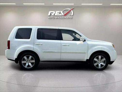 2015 Honda Pilot Touring