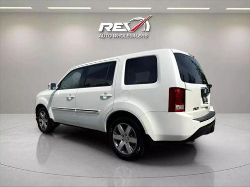 2015 Honda Pilot Touring