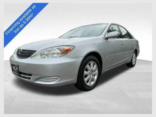 2002 Toyota Camry XLE