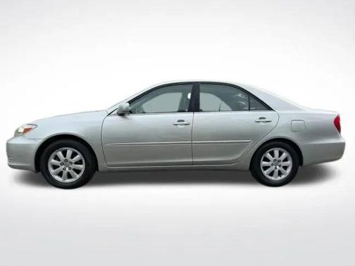 2002 Toyota Camry XLE