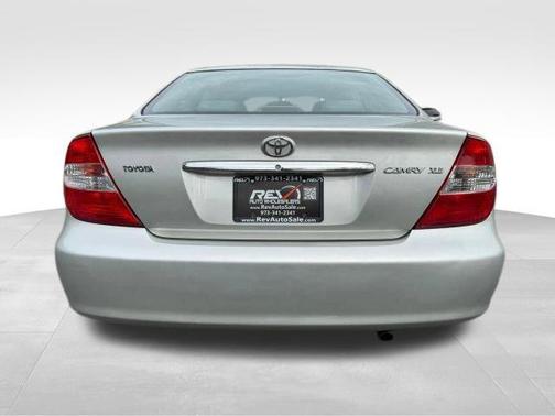 2002 Toyota Camry XLE