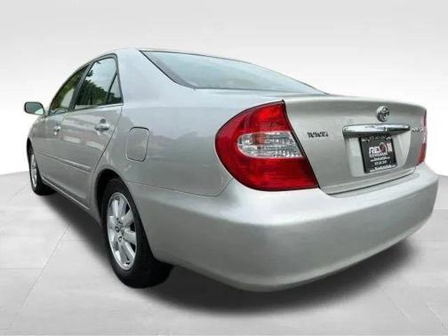 2002 Toyota Camry XLE