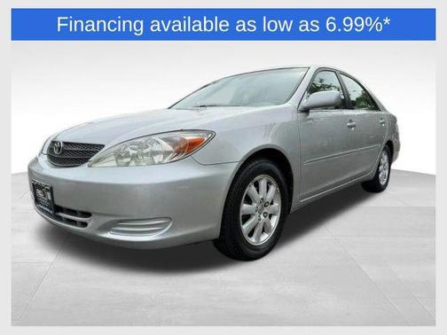 2002 Toyota Camry XLE