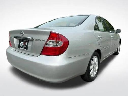 2002 Toyota Camry XLE