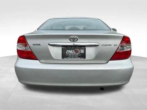 2002 Toyota Camry XLE