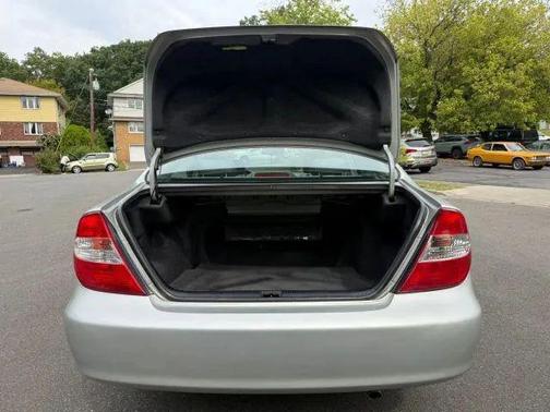 2002 Toyota Camry XLE