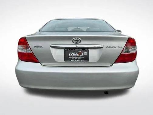 2002 Toyota Camry XLE