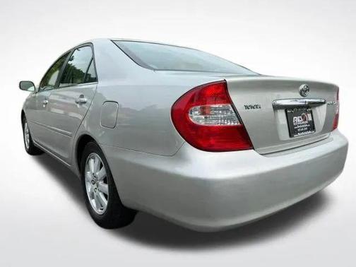 2002 Toyota Camry XLE