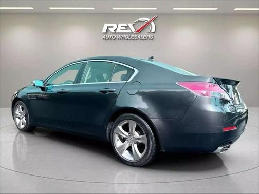2014 Acura TL Technology