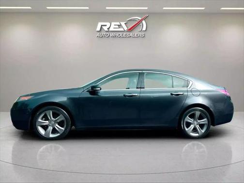 2014 Acura TL Technology