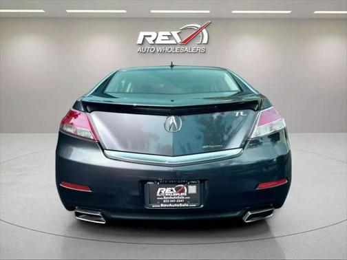 2014 Acura TL Technology