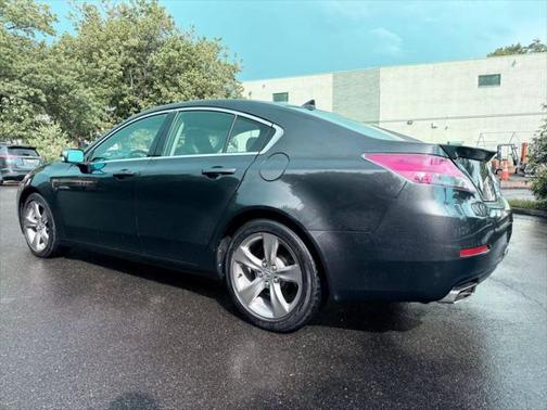 2014 Acura TL Technology