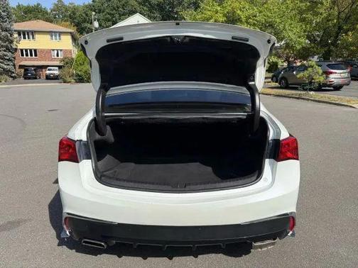 2018 Acura TLX Technology