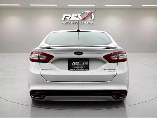 2013 Ford Fusion Titanium