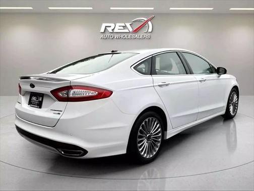 2013 Ford Fusion Titanium