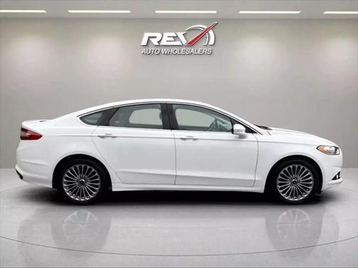 2013 Ford Fusion Titanium
