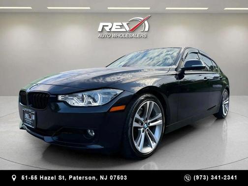 2013 BMW 328 328i Sedan 4D