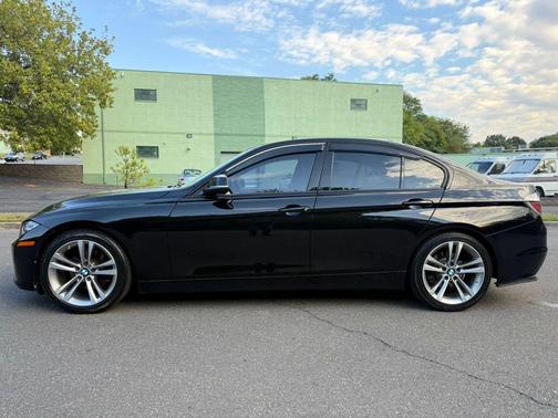 2013 BMW 328 328i Sedan 4D